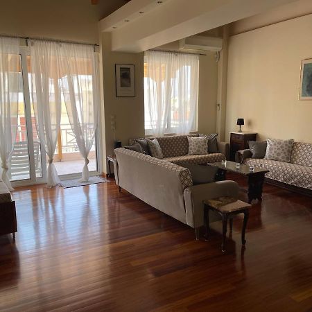 Azure Retreat Apartment Loutraki  Luaran gambar