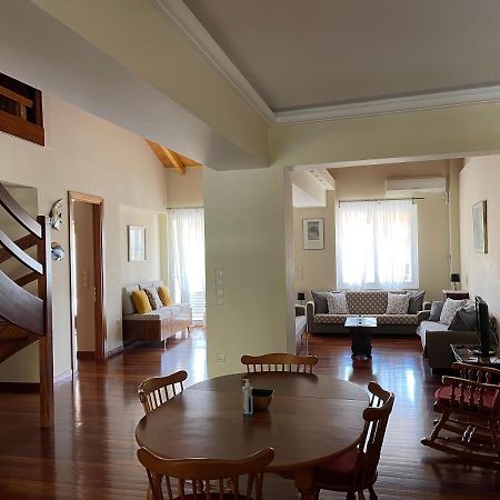 Azure Retreat Apartment Loutraki  Luaran gambar