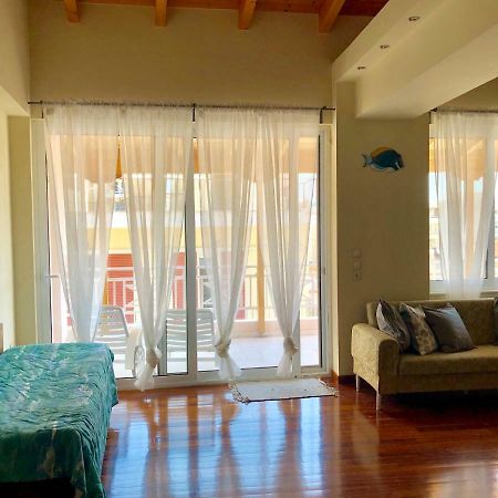 Azure Retreat Apartment Loutraki  Luaran gambar