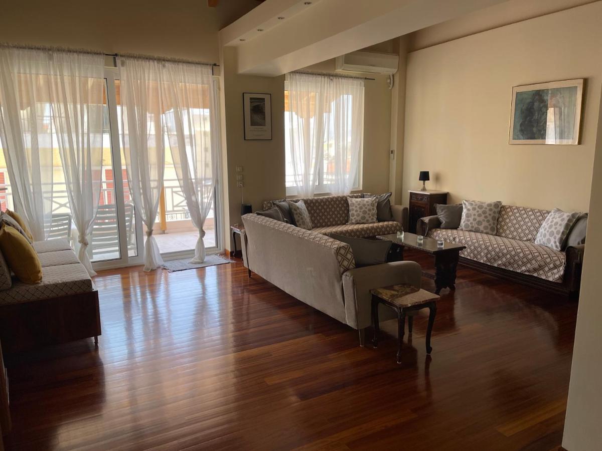 Azure Retreat Apartment Loutraki  Luaran gambar