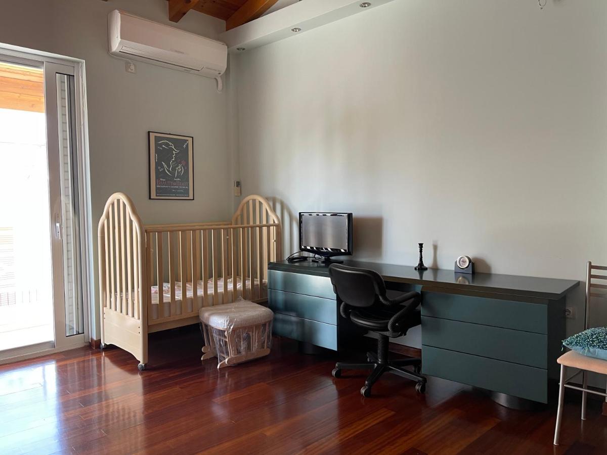 Azure Retreat Apartment Loutraki  Luaran gambar