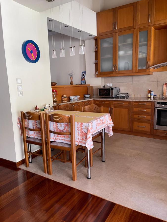 Azure Retreat Apartment Loutraki  Luaran gambar