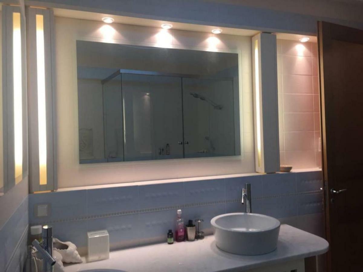 Azure Retreat Apartment Loutraki  Luaran gambar