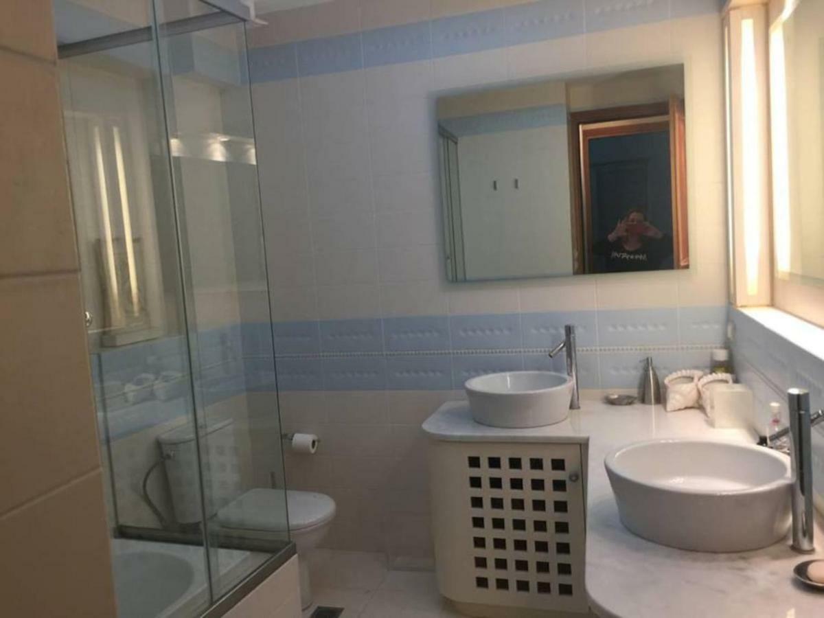 Azure Retreat Apartment Loutraki  Luaran gambar