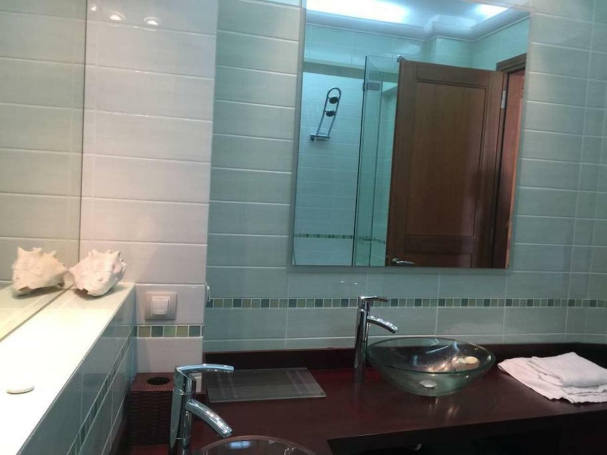 Azure Retreat Apartment Loutraki  Luaran gambar
