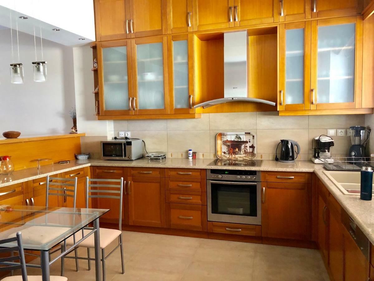 Azure Retreat Apartment Loutraki  Luaran gambar