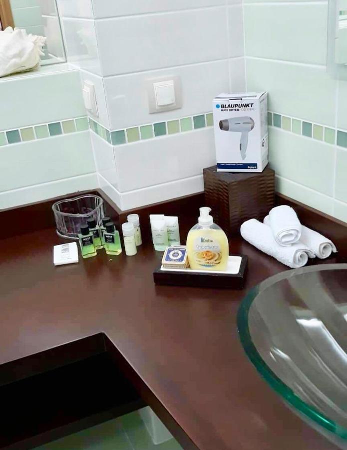 Azure Retreat Apartment Loutraki  Luaran gambar