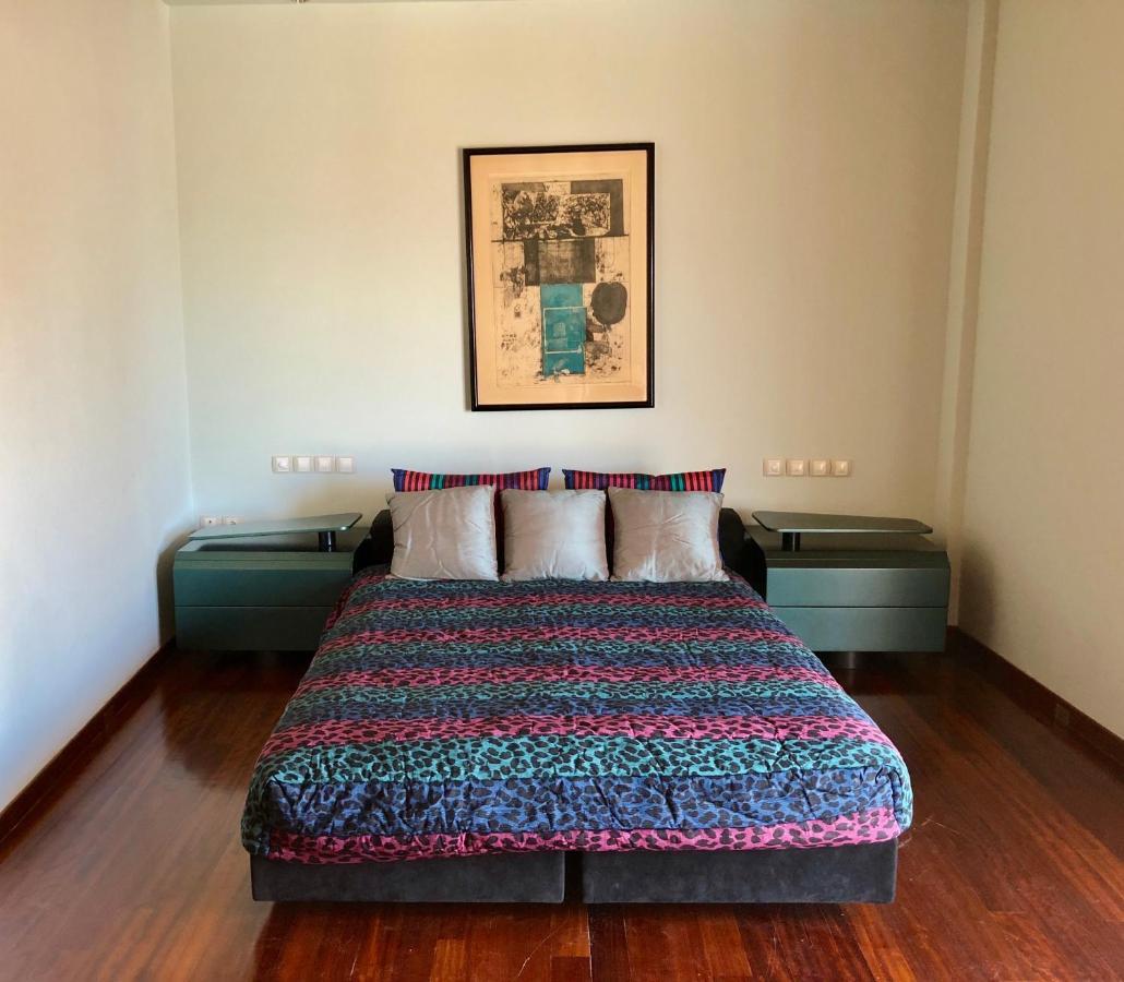 Azure Retreat Apartment Loutraki  Luaran gambar